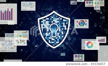 數據安全保密信息 93330857