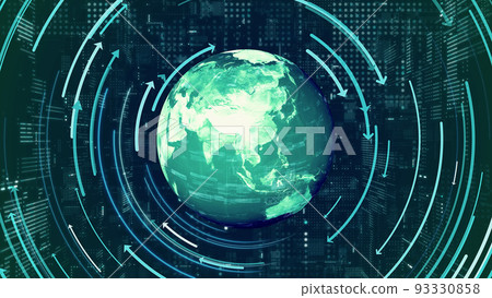 可持續的 SDGs 健全的材料循環社會 循環利用 93330858