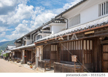 [脅町]宇達津街景[德島縣] 93331255