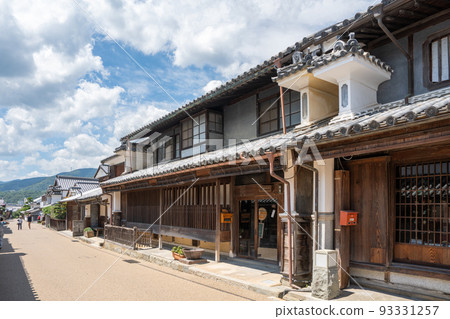 [脅町]宇達津街景[德島縣] 93331257