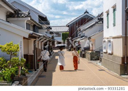 [脅町]宇達津街景[德島縣] 93331281