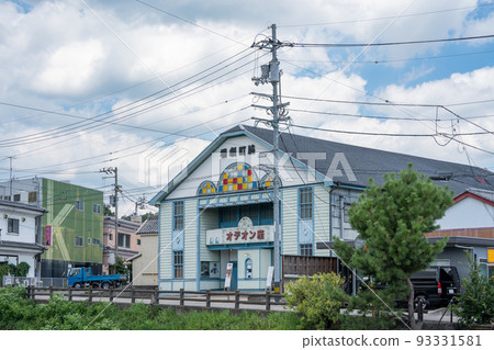 Wakimachi Theater Odeon Theater 93331581