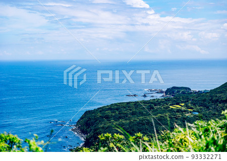 Mie Toba Observatory Summer Sea and Sky Mie Toba Observatory Summer Sea and Sky 93332271