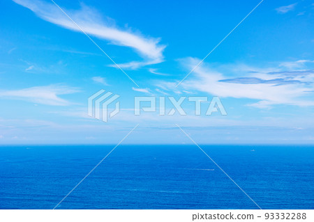 三重鳥羽展望台 夏季海天 93332288