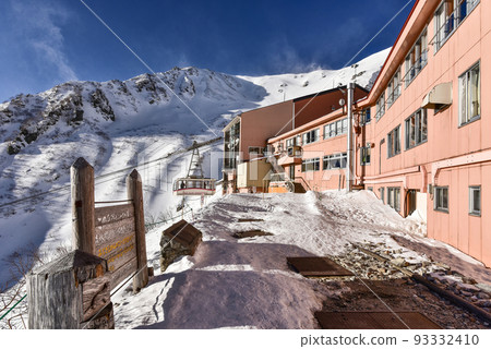 Komagatake Ropeway Senjojiki Station and Hotel Komagatake Ropeway Senjojiki Station and Hotel 93332410