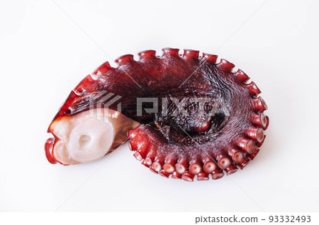 煮章魚 煮章魚 93332493