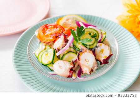 章魚酸橘汁醃魚 章魚酸橘汁醃魚 93332758