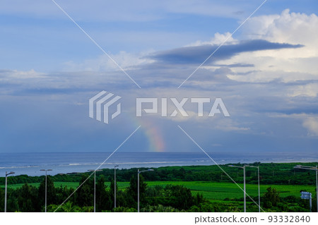 Ishigaki Island Rainbow Pillar 93332840