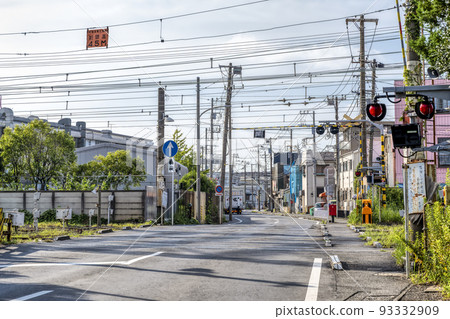 橫濱安前站街景 93332909