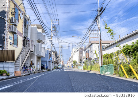 橫濱安前站街景 93332910