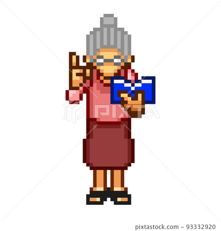 Granny 01 one-point book 93332920