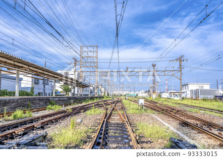 橫濱安前站街景 93333015