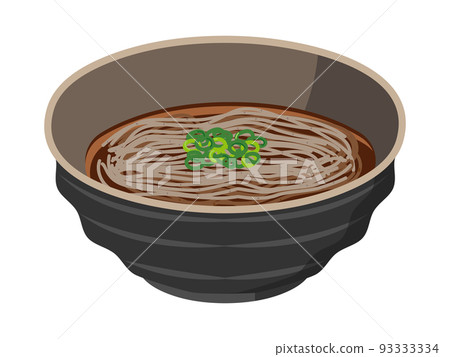 蕎麥麵 蕎麥麵 93333334