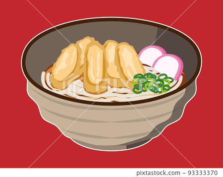 Goboten udon (with white border) 93333370