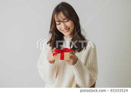 現在的針織女人 現在的針織女人 93333524
