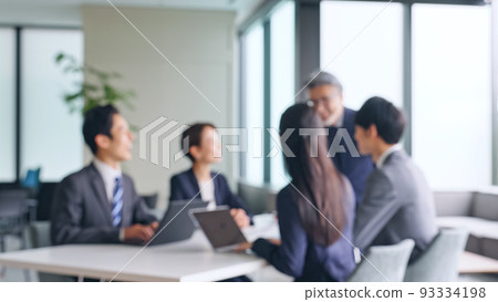 Business group to meet Blurred image Business group to meet Blurred image 93334198