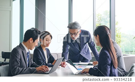 滿足不同世代的商業團體 滿足不同世代的商業團體 93334218