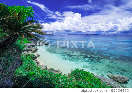 Kudaka Island: Shinkawa (Miga) Kudaka Island: Shinkawa (Miga) 93334423
