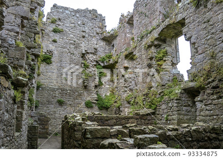 Beautiful Monea Castle by Enniskillen, County Fermanagh, Northern Ireland 93334875