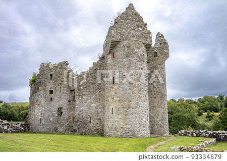 Beautiful Monea Castle by Enniskillen, County Fermanagh, Northern Ireland Beautiful Monea Castle by Enniskillen, County Fermanagh, Northern Ireland 93334879