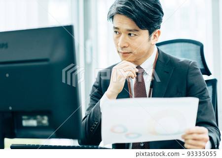 商人中高級 93335055