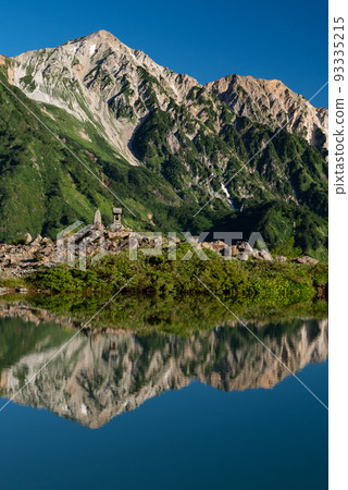Happo-One Hiking Happo Pond Happo-One Hiking Happo Pond 93335215