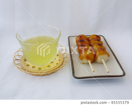 Mitarashi餃子 93335379