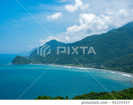 東台灣美麗的海岸線 93335457