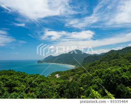 東台灣美麗的海岸線 93335464