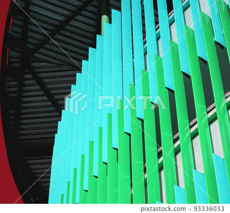 modern building modern building 93336033
