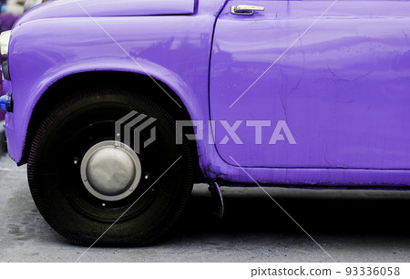 classic vintage car classic vintage car 93336058