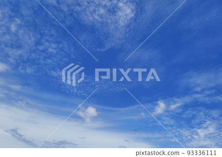 Beautiful blue sky with cloud  Beautiful blue sky with cloud  93336111