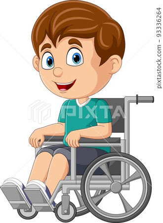 wheelchair boy