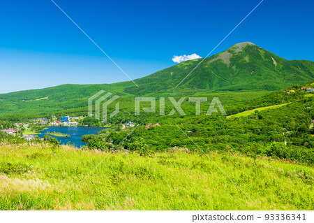 白樺湖和Tateshina山 93336341