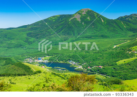 白樺湖和Tateshina山 93336343