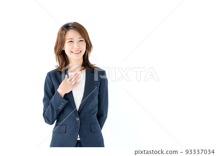 Business woman Business woman 93337034