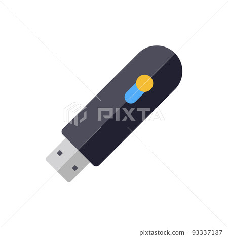 便攜式 USB 存儲器插圖 93337187