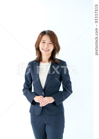 Business woman 93337819