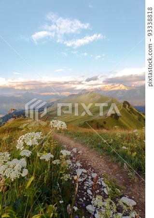 Mountains around Fronalpstock Mountains around Fronalpstock 93338818
