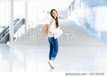 College girl 93339393