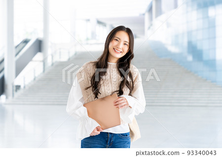 College girl 93340043