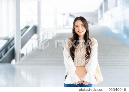 College girl 93340046