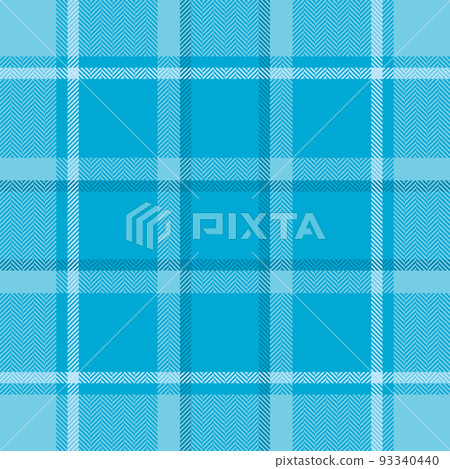 Plaid check pattern. Seamless fabric texture. Tartan textile print. Plaid check pattern. Seamless fabric texture. Tartan textile print. 93340440