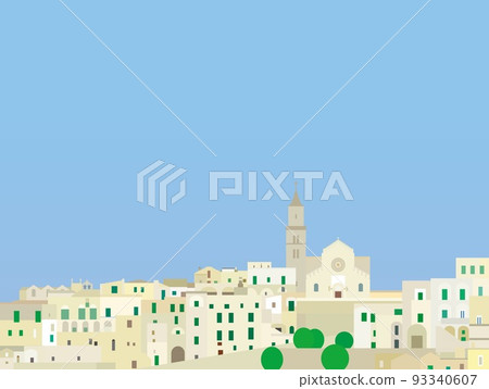 Matera matera Basilicata basilicata Italy italia Matera matera Basilicata basilicata Italy italia 93340607