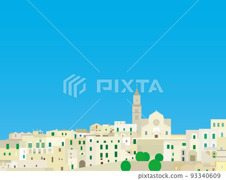 Matera matera Basilicata basilicata Italy italia Matera matera Basilicata basilicata Italy italia 93340609