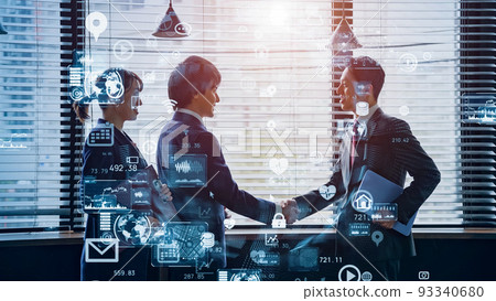 Business and technology 93340680