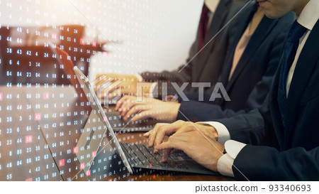 Digital transformation programming Digital transformation programming 93340693