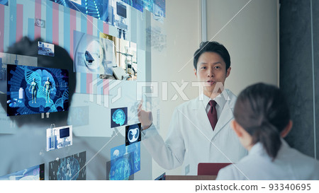 Medical technology conference 93340695