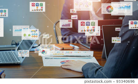 電子文檔 無紙化數字化轉型 93340696