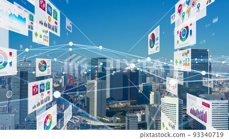 Cities and data survey statistics 93340719